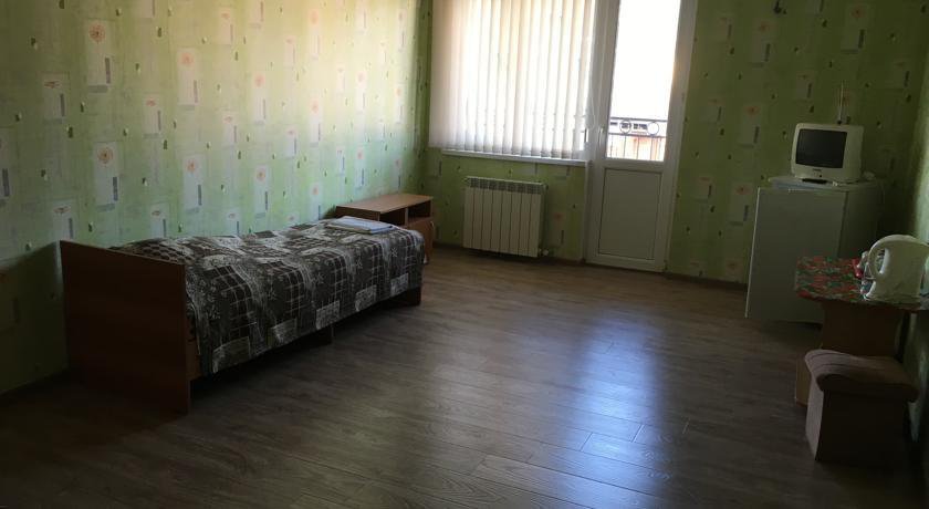 Гостиница Agava Лазаревское-5
