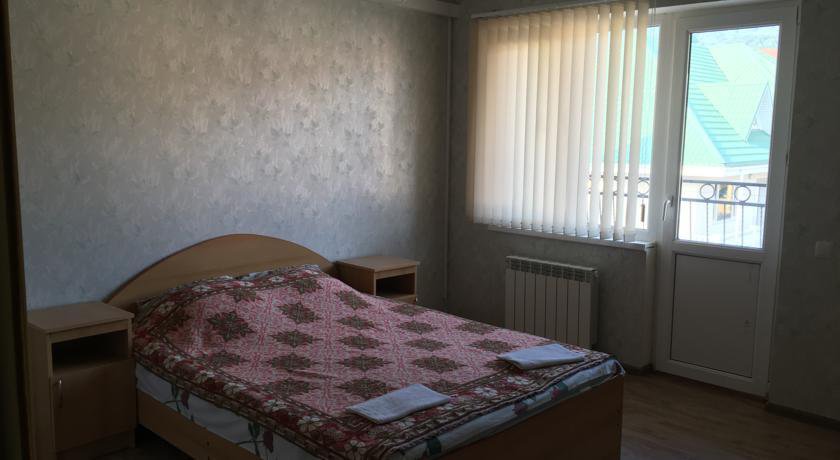 Гостиница Agava Лазаревское